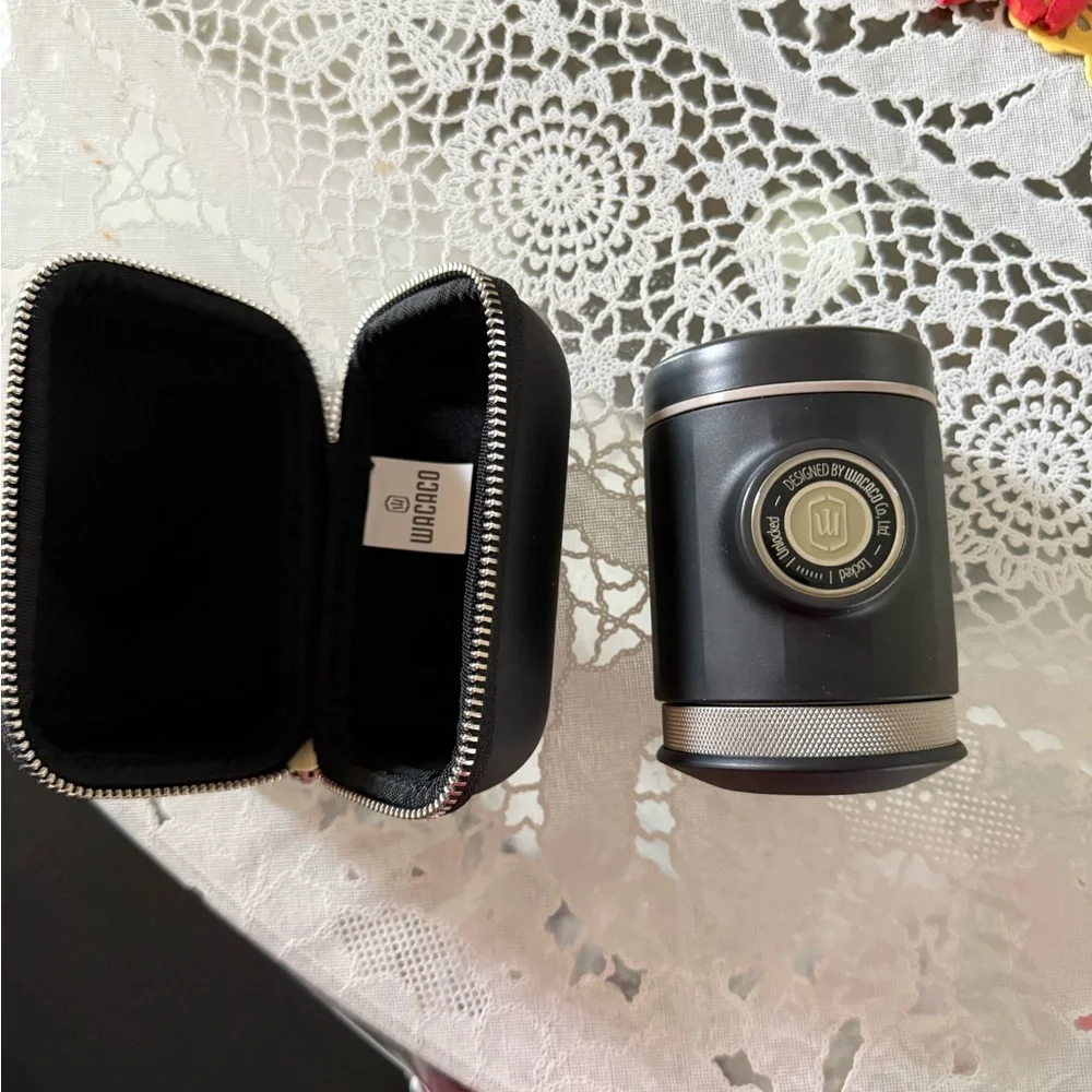 Lightly used Wacaco Picopresso portable espresso maker - Picture 6 of 7